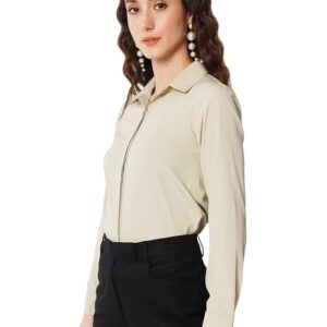 ALL WAYS YOU Women Cuff Sleeve Shirt