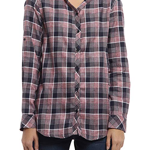 Campus Sutra Women Long Sleeve Casual Shirt - Image 3