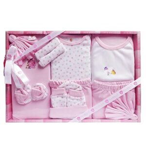 EIO New Born Baby Clothing Gift Set -13 Pieces