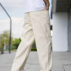 JVX Jeans for Men Looses Fit Denim Light Color