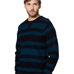 Amazon Brand - Symbol Men's Acrylic Crew Neck Pullover Sweater