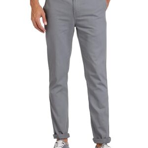 Symbol Men's Regular Fit Cotton Chinos