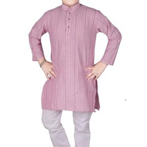 Pro-Ethic Style Developer Cotton Kids Kurta Pyjama For Boys