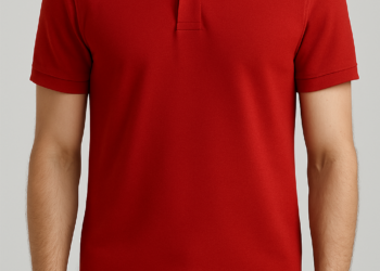 UNDER ARMOUR Men Solid Polo Collar Polyester Tshirt