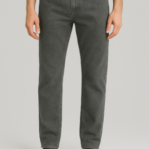 Roadster The Life Co. Men Vintage Wash Heavy Grey Jeans