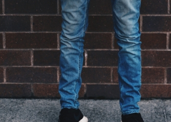 HIGHLANDER Men Blue Fit Mid-Rise Cotton Jeans