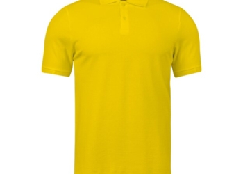 U.S. Polo Assn. Striped Polo Collar Pure Cotton Slim Fit T-shirt