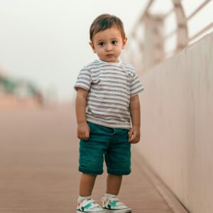 Somersault Go Travel Boys Pure Cotton T-Shirt With Shorts